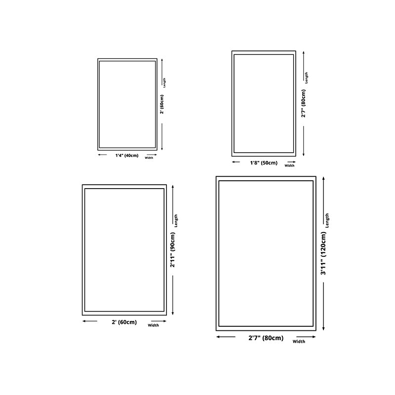 Game Controller Pattern Carpet Polyester Area Rug Stain Resistant Rug for Home Decoration