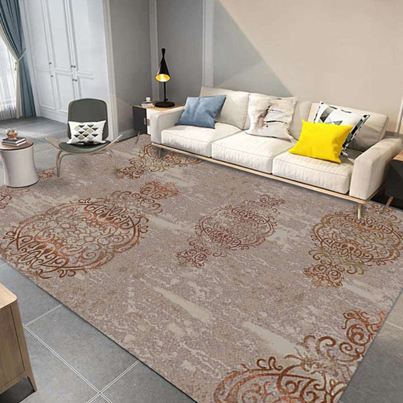 Alfombra tradicional del área tribal alfombra alfombra resistente alfombra interior para decoración del hogar