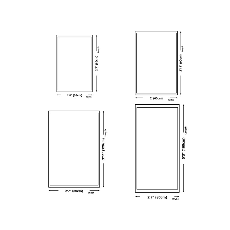 Alfombra de alfombra de alfombra de metal moderna alfombra poliéster para la decoración del hogar para la decoración del hogar