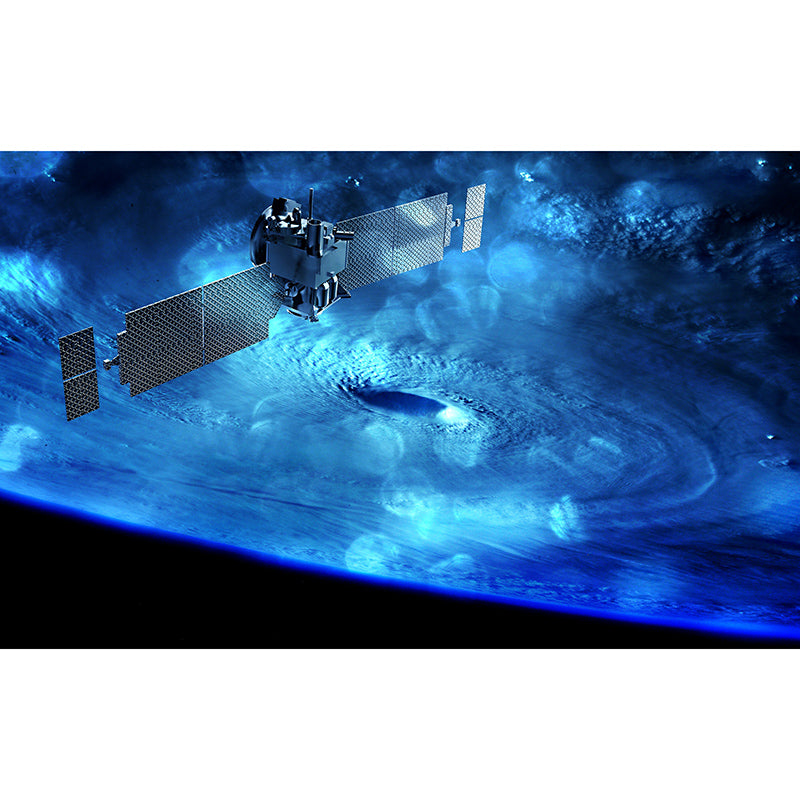 Dark Color Wall Mural Wallpaper Universe Sitting Room Wall Mural