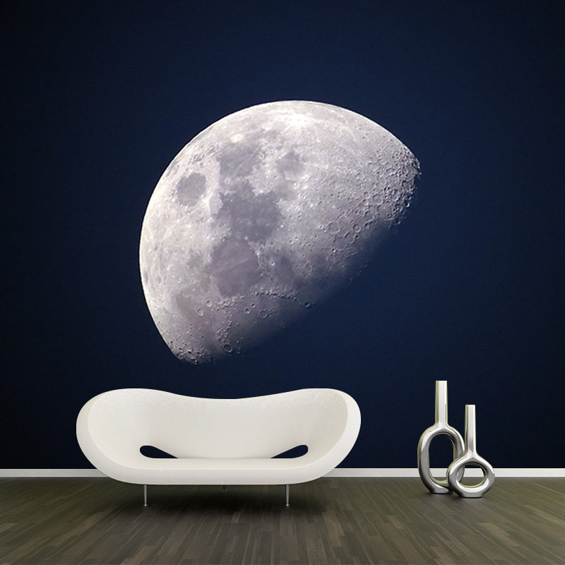 Earth Photography Stain Resistant Mural Wallpaper Astronomy Living Room Wall Mural