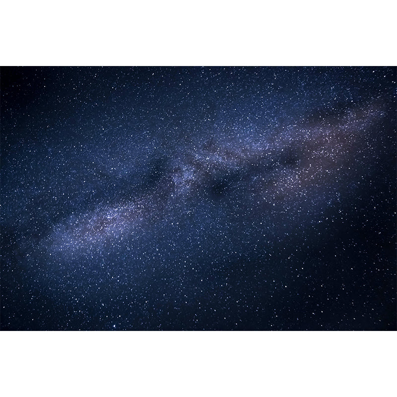 Cosmic Galaxy Mildew Resistant Wall Wallpaper Interior Wall Mural