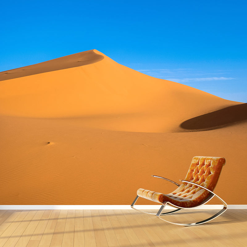 Mural Mildew Resistant Wall Endless Desert Wallpaper Sleeping Room Wall Mural
