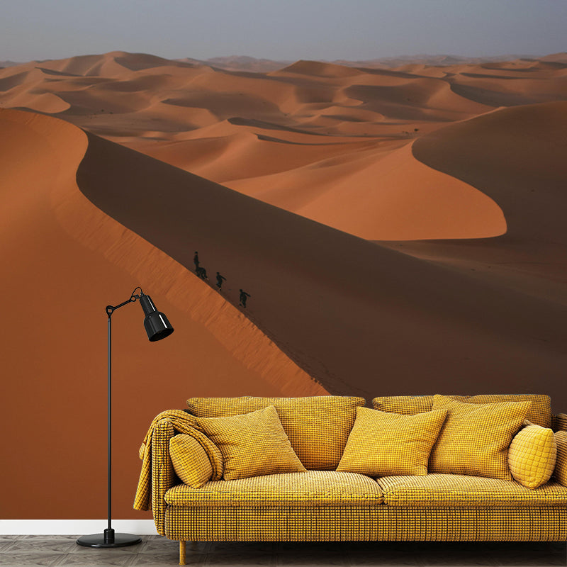 Endless Desert Mildew Resistant Wall Wallpaper Room Wall Mural