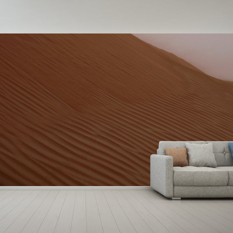 Mildew Resistant Wall Huge Desert Wallpaper Bedroom Wall Mural