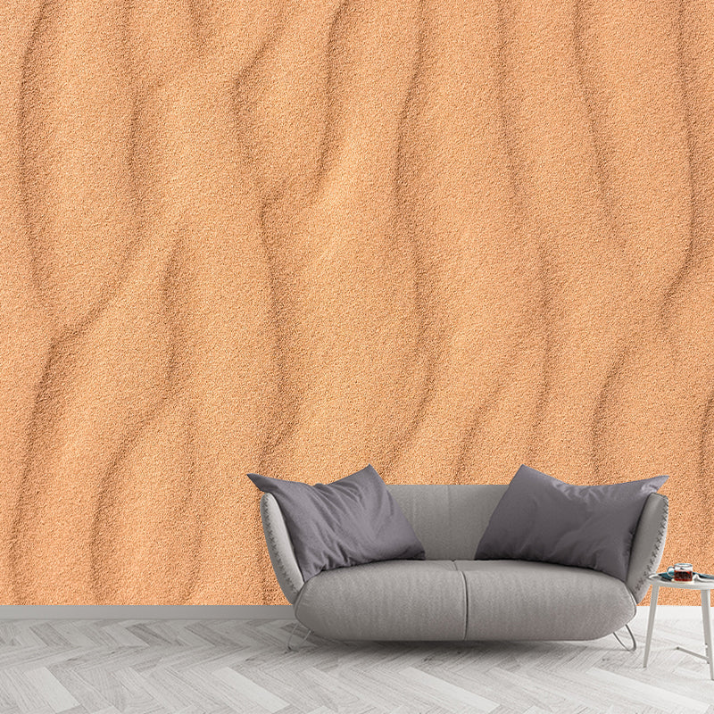 Mildew Resistant Wall Huge Desert Wallpaper Bedroom Wall Mural