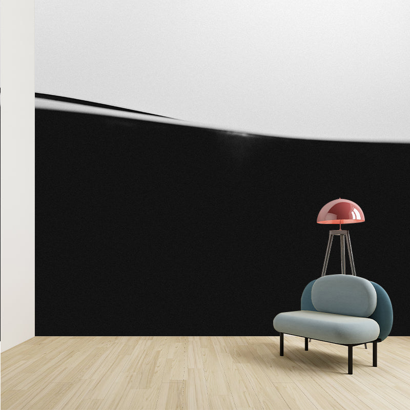 Gorgeous Wall Mural Abstract Print Mildew Resistant Wall Wallpaper Sitting Room Wall Mural