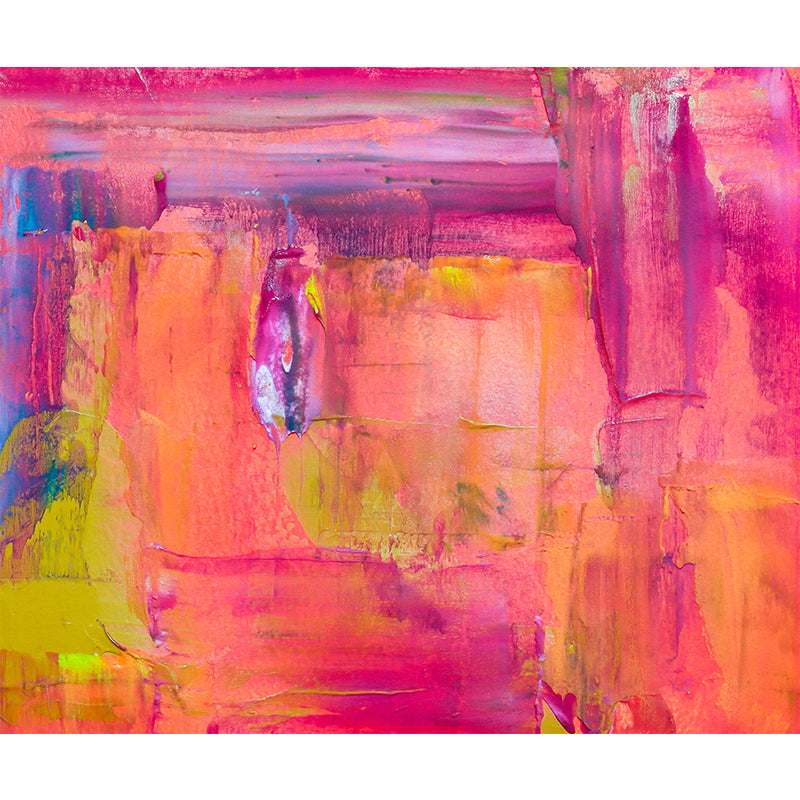 Abstract Pattern Mildew Resistant Wall Wallpaper Sleeping Room Wall Mural