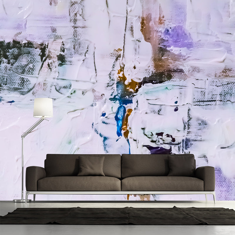 Art Abstract Mildew Resistant Wall Abstract Pattern Wallpaper Room Wall Mural