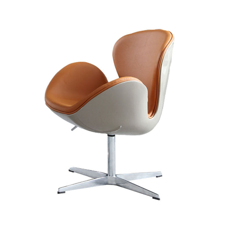 Modern 1/2/3/4 stukken Dinerset rond witte eettafel ingesteld voor thuisgebruik