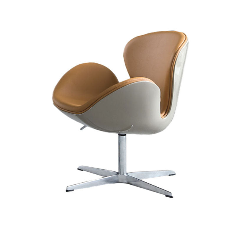 Modern 1/2/3/4 stukken Dinerset rond witte eettafel ingesteld voor thuisgebruik