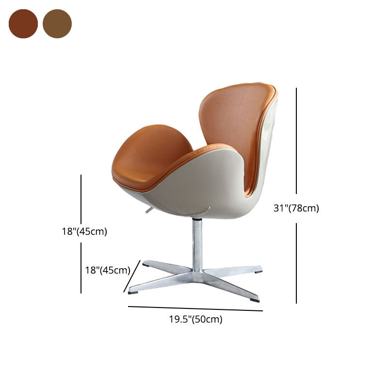 Modern 1/2/3/4 stukken Dinerset rond witte eettafel ingesteld voor thuisgebruik