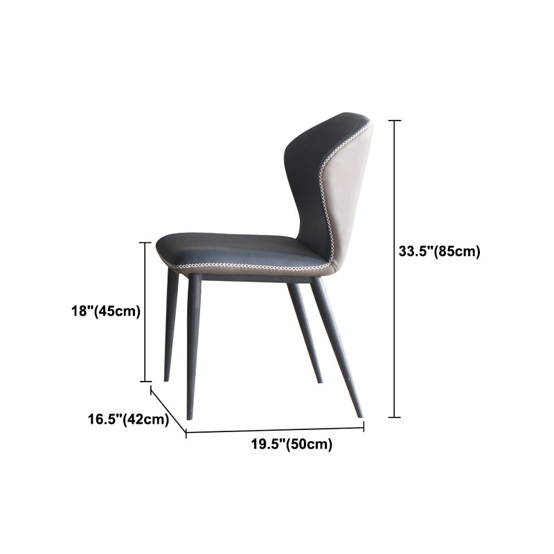 Moderno 1/4/5/7 Piezas Conjunto de comedor Rectángulo Rectáneo de la mesa de comedor de piedra sinterizada