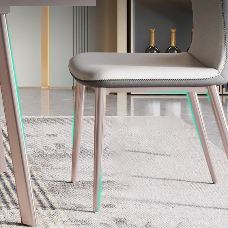 Luxury 1/4/5/7 Pièces en jeu de restauration extensible