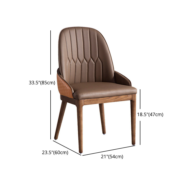 1/4/5/6/7 PCS ASCHOOLS -Esszimmer Set mit runden Tisch modern