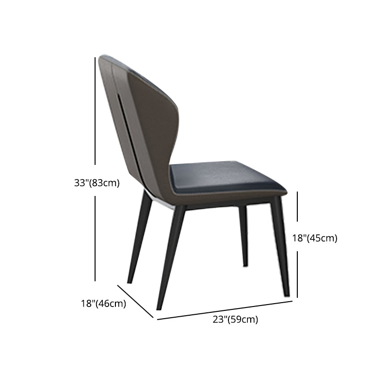 Modern 1/4/5/7/9 stukken Dinerset rechthoek marmer eettafel set