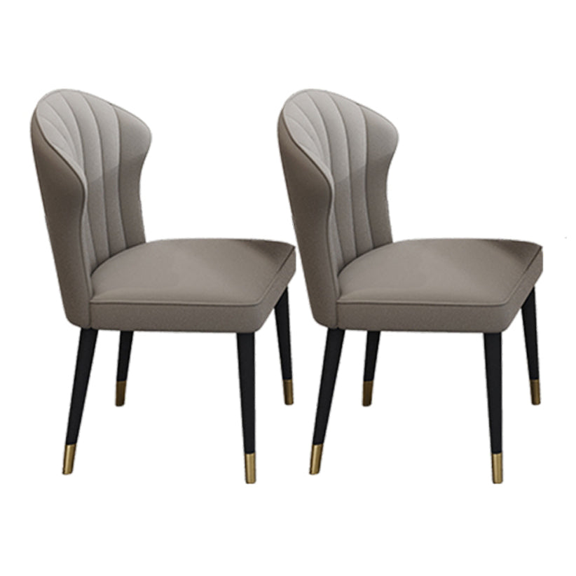 Luxe 1/2/5/6/7 stukken Dinerset met stenen rechthoekige tafel en stoelen dinette set