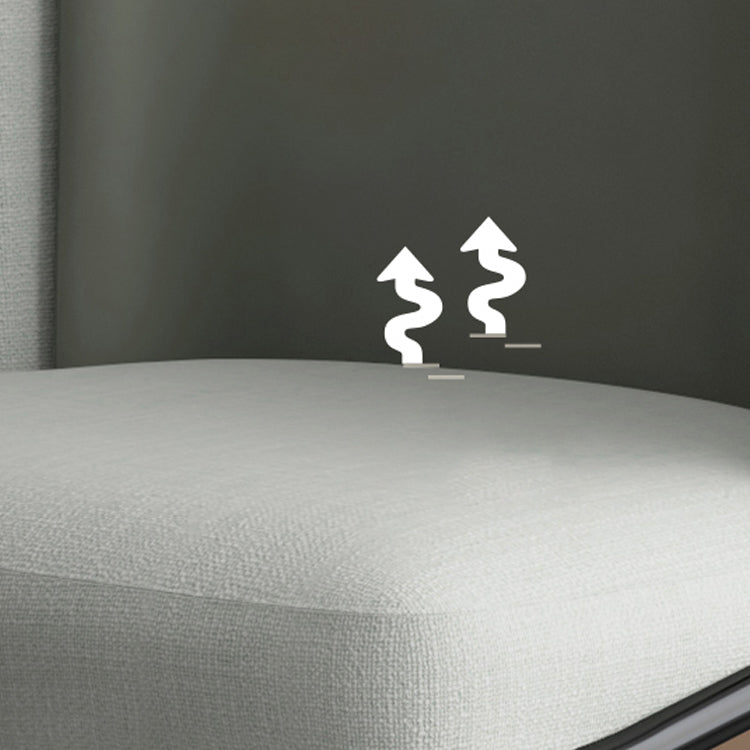 Glam 1/2/5 pièces engendrée ronde Ensemble de table à manger en pierre fritté pour restaurant