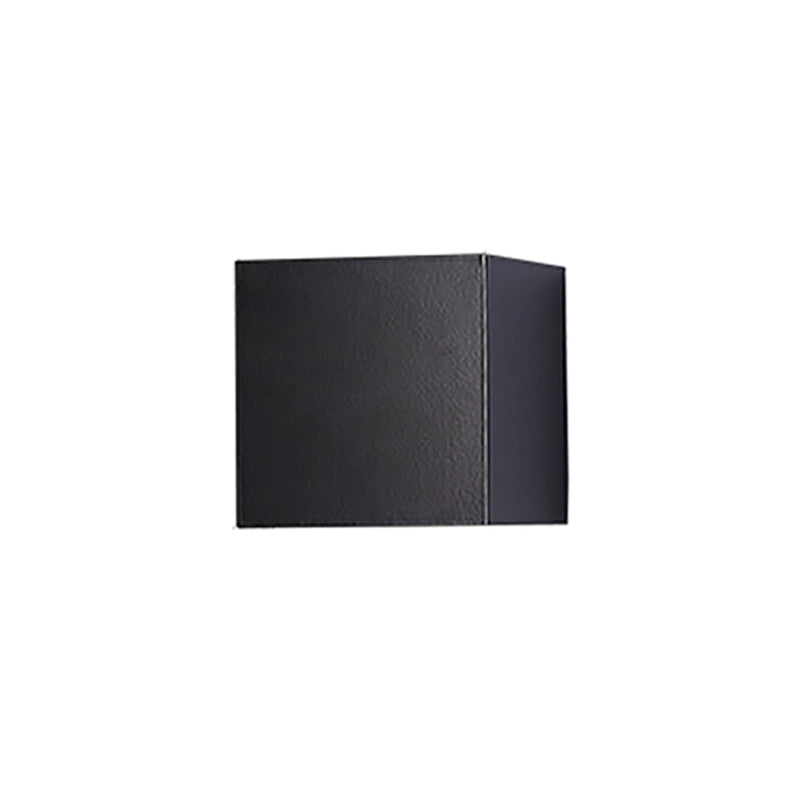 Modern Wall Mount Lamp Nordic Simple Square Wall Sconce Light Fixture for Living Room