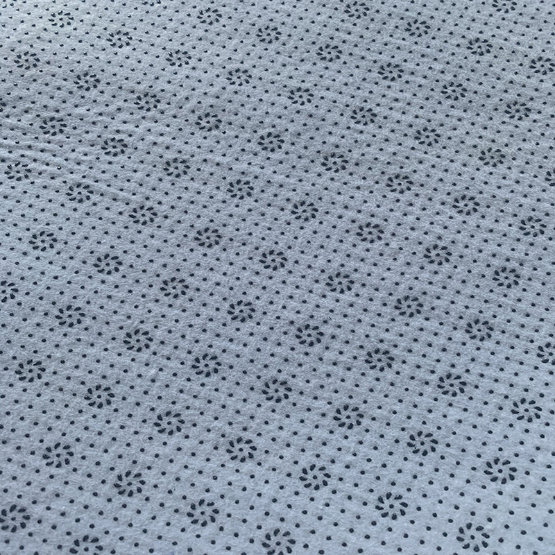 Light Brown Simple Rug Polyester Line Rug Stain Resistant Rug for Living Room