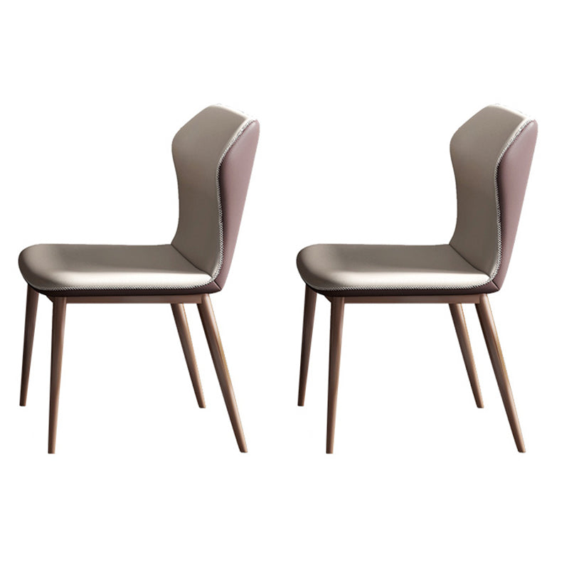 1/2/5/7 stuks Luxury Dining Set rechthoekige eettafel set met lederen stoelen