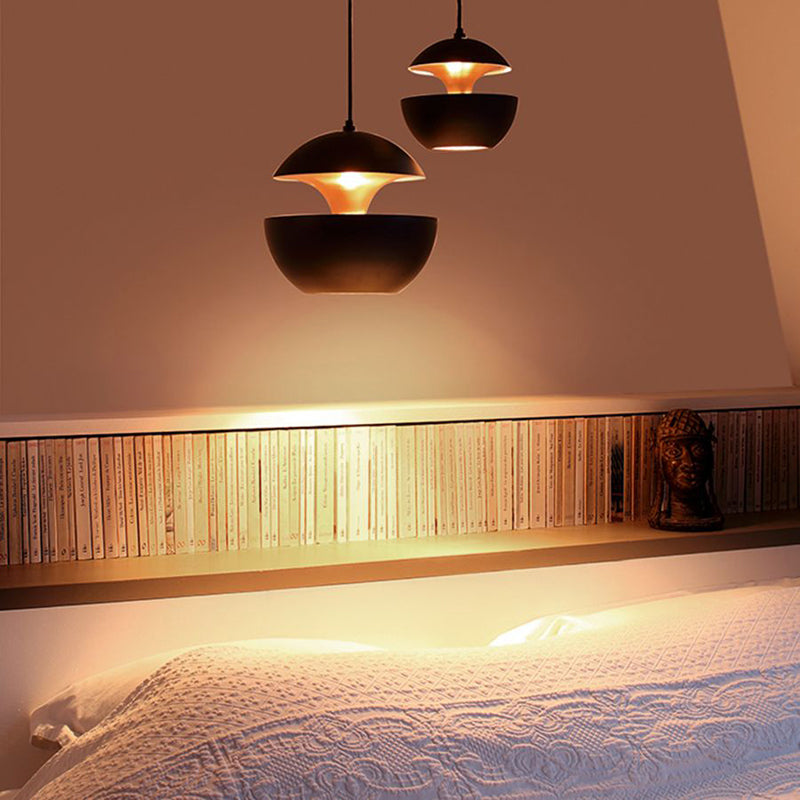 Créatif suspension d'éclairage de pendentif contemporain pour le café dans la salle à manger