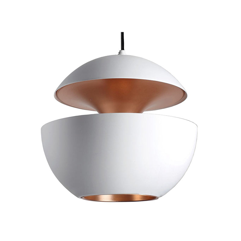 Créatif suspension d'éclairage de pendentif contemporain pour le café dans la salle à manger