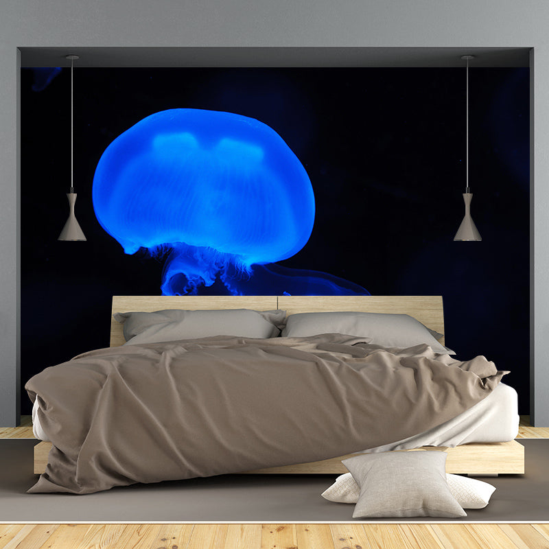 Decorative Photography Mural Wallpaper Marine Life Indoor Wall Mural