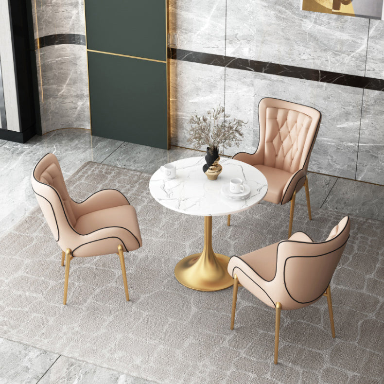 1/3/4/5 PCS Glam Style Dining Room Sorp