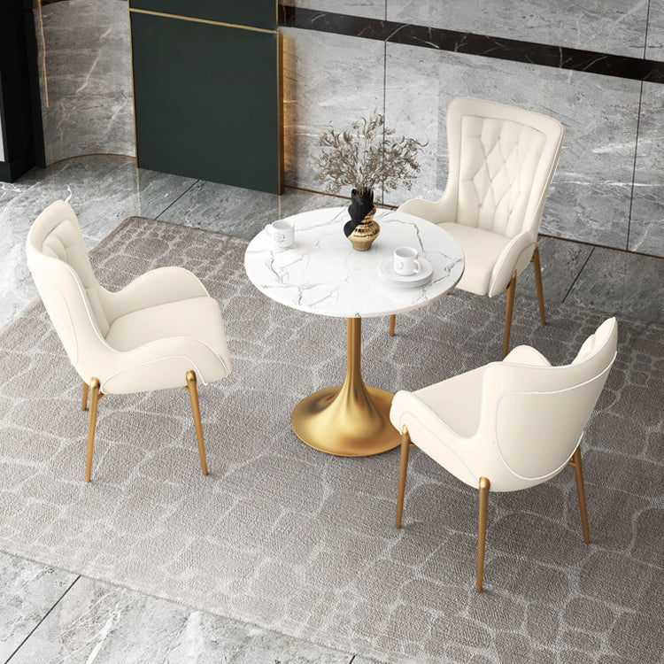 1/3/4/5 PCS Glam Style Dining Room Sorp