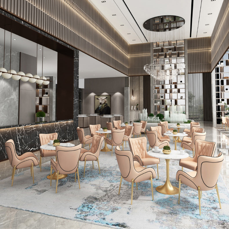 1/3/4/5 PCS Glam Style Dining Room Sorp