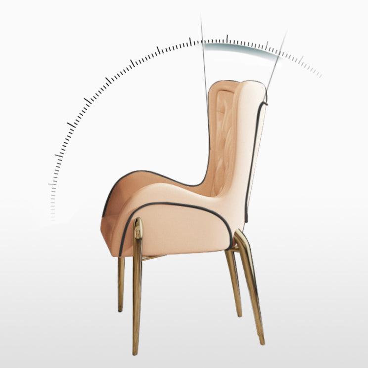 1/3/4/5 PCS Glam Style Dining Room Sorp