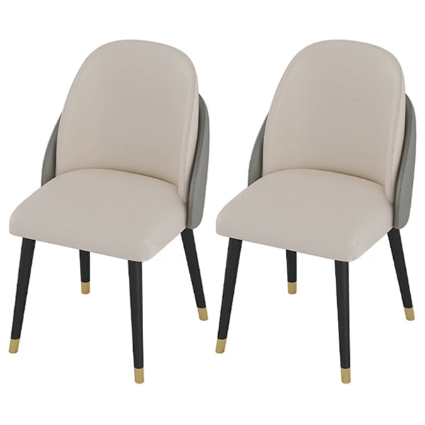 1/2/5/7 Stücke moderne Esszahlen Sintered Stone Dinette Tischset mit Stühlen