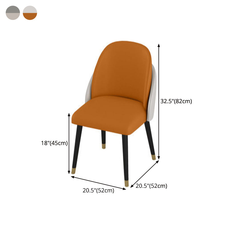 1/2/5/7 Stücke moderne Esszahlen Sintered Stone Dinette Tischset mit Stühlen