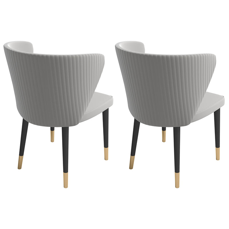 Luxe 1/2/5/7 stukken Dinerset Sintered Stone Rechthoek eettafel ingesteld met stoelen