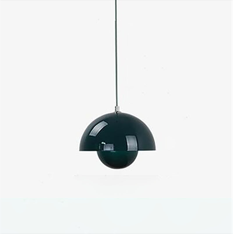 Lumière suspendue contemporaine Round Shape Pendante Lightture pour salle à manger Coffee Shop