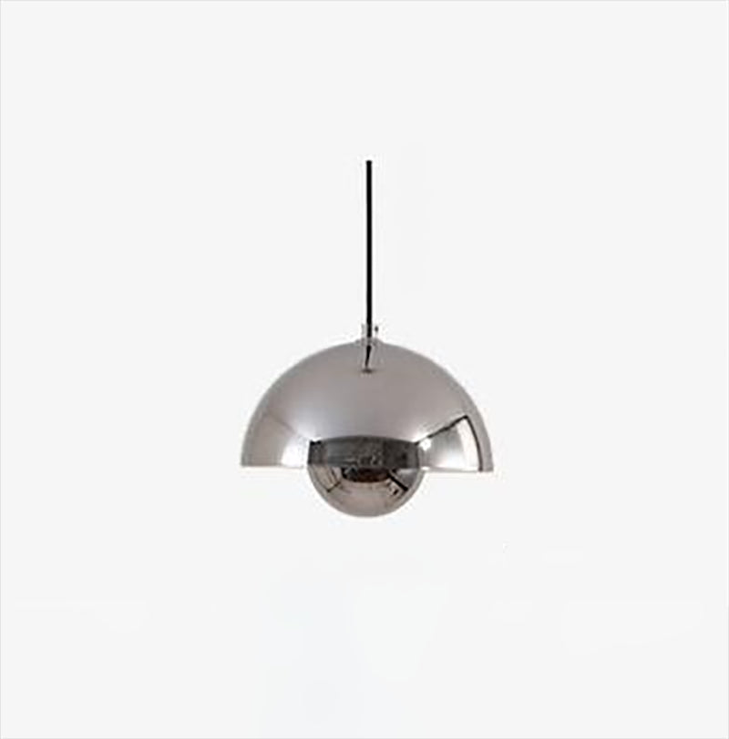 Contemporary Hanging Light Round Shape Pendant Light Fixture for Dining Room Coffee Shop