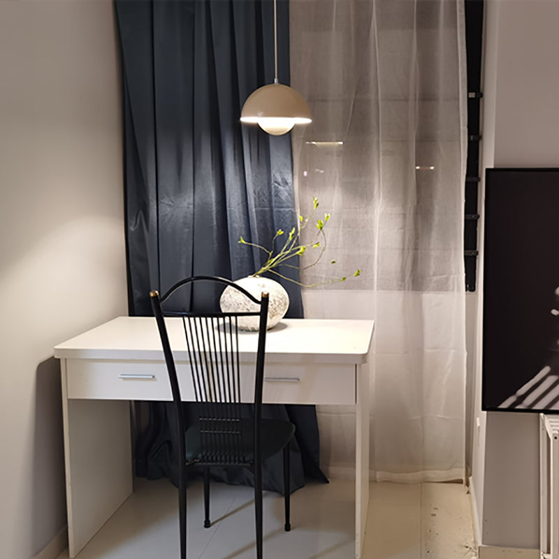 Lumière suspendue contemporaine Round Shape Pendante Lightture pour salle à manger Coffee Shop