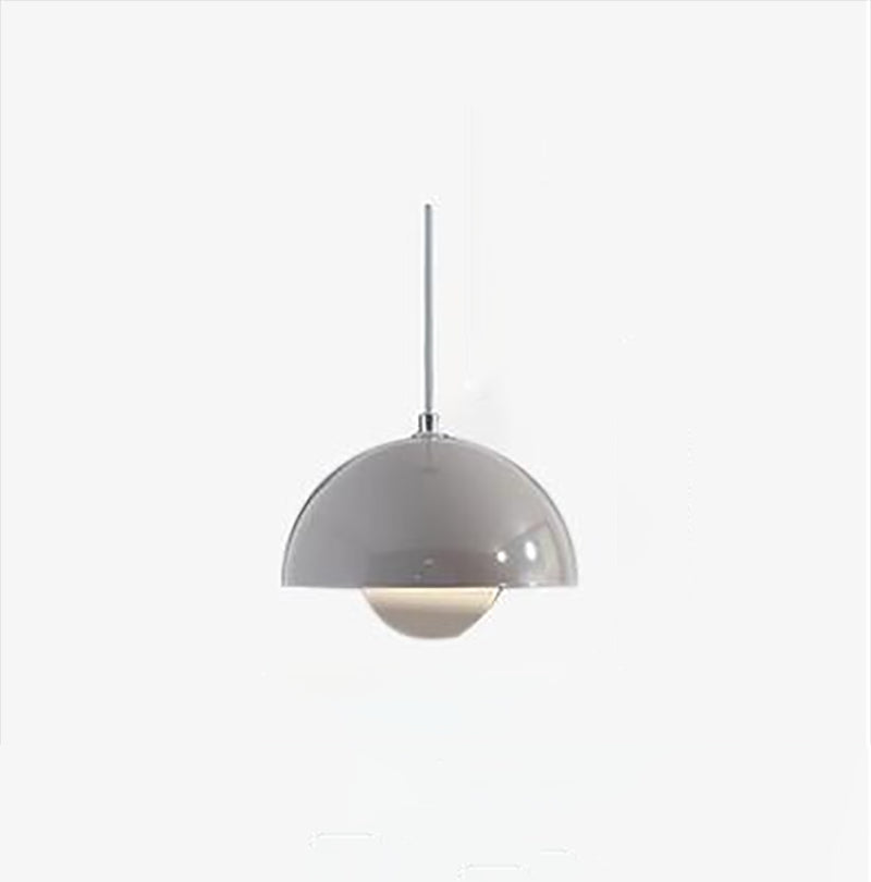 Lumière suspendue contemporaine Round Shape Pendante Lightture pour salle à manger Coffee Shop