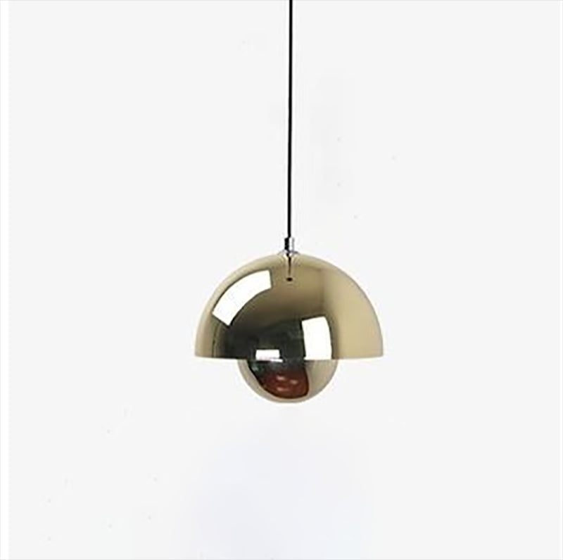 Lumière suspendue contemporaine Round Shape Pendante Lightture pour salle à manger Coffee Shop
