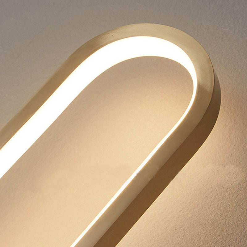 Einfache Wandhalterung Licht moderner Stil Schlafzimmer Nacht LED LED Wandleuchte Leuchte