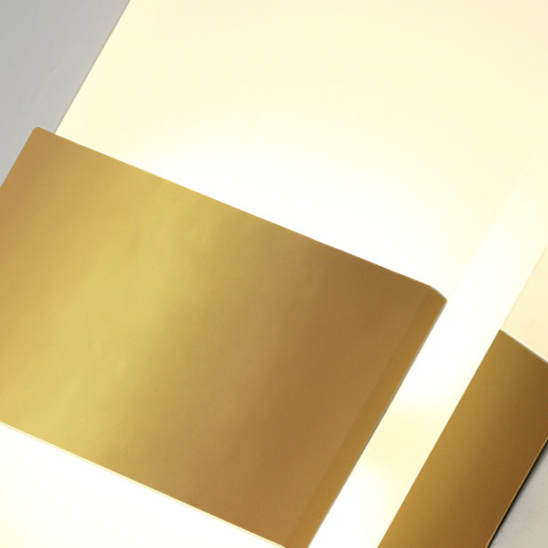 Nordische moderne Wandhalterung Leichte LED -Wandleuchte Lampenvorrichtung für Schlafzimmer