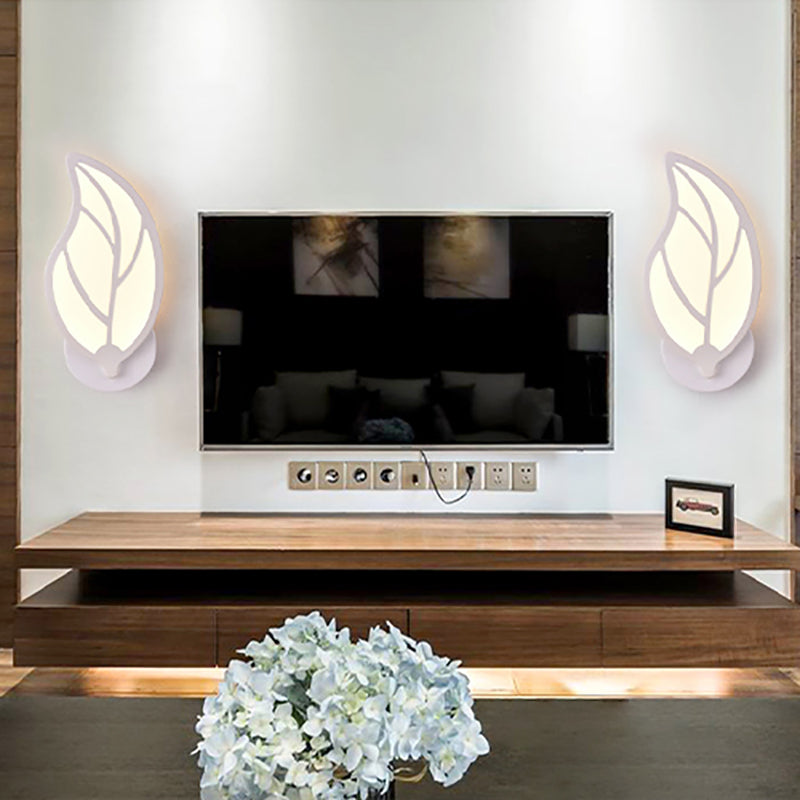 Nordic Wall Mount Light Modern Simple Wall Sconce Lamp Fixture for Living Room