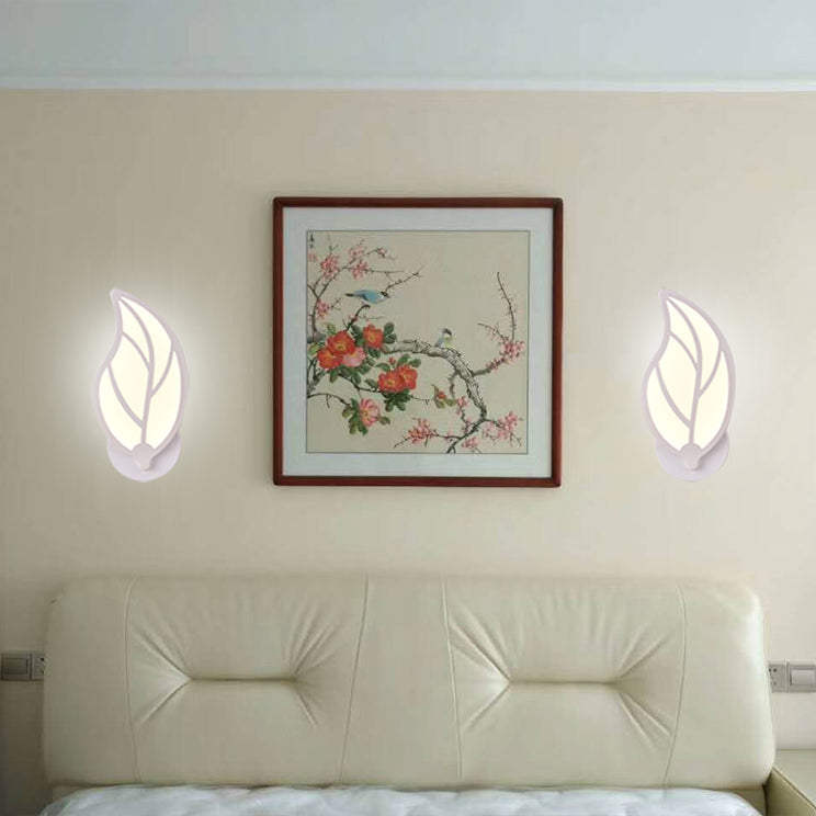 Nordic Wall Mount Light Modern Simple Wall Sconce Lamp Fixture for Living Room