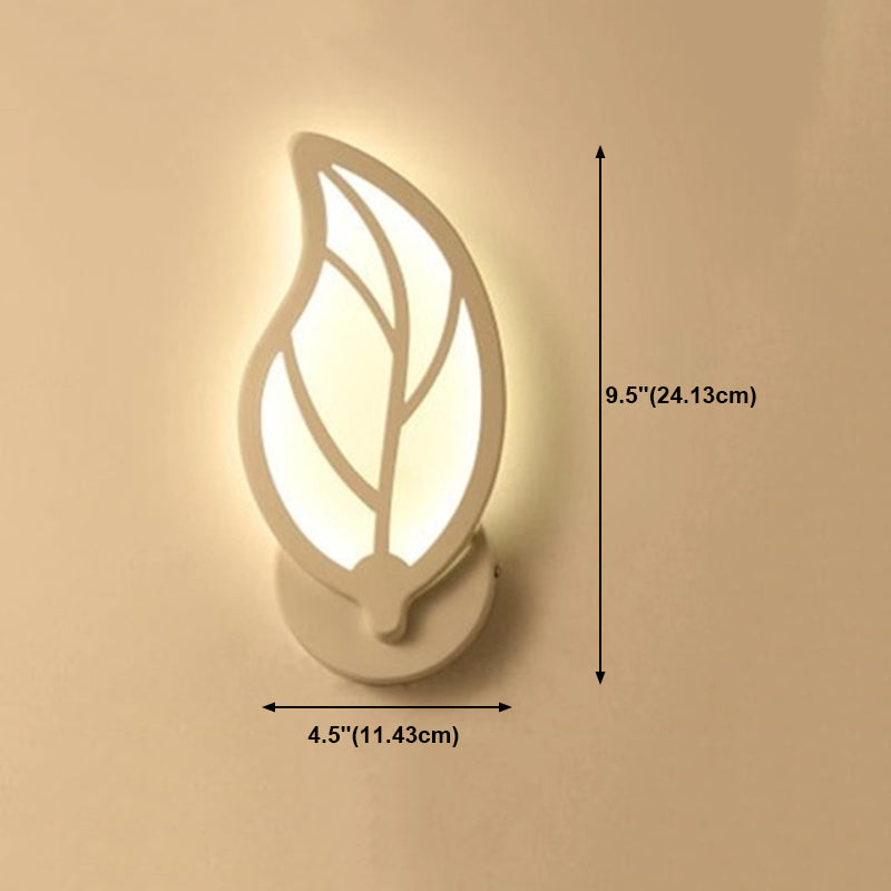 Nordic Wall Mount Light Modern Simple Wall Sconce Lamp Fixture for Living Room
