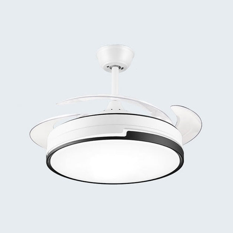 Nordic Metal Deckenleuter 1-Kopf-LED-LED-Halbflush-Montierung Leuchte