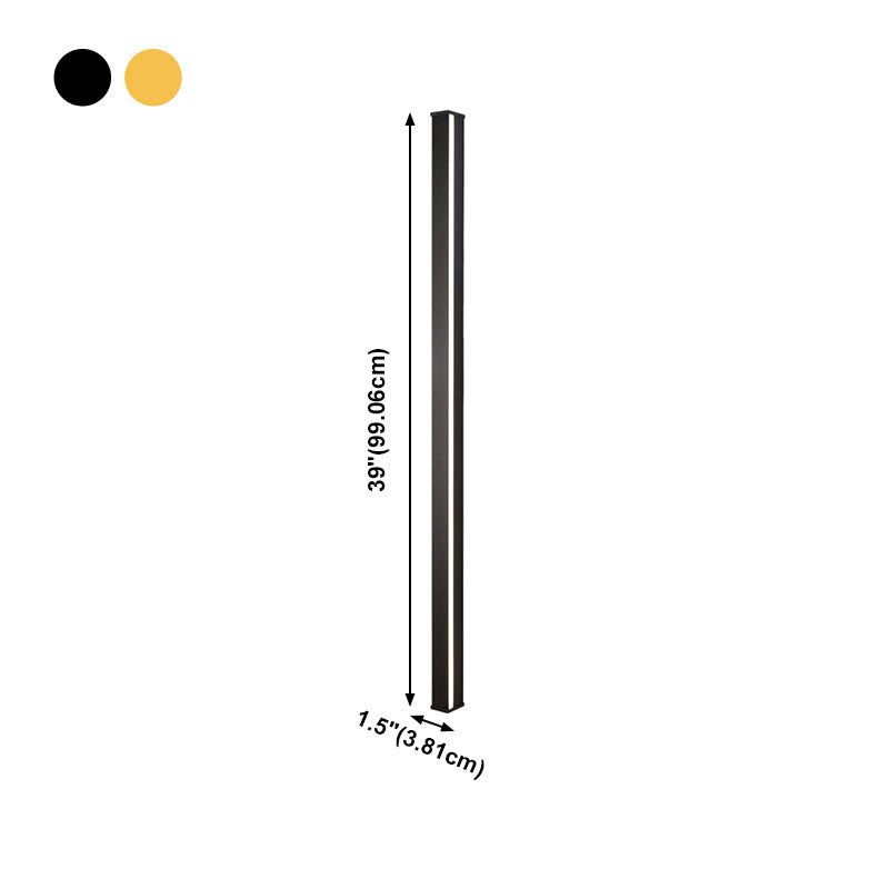 Éclairage mural linéaire Light éclair