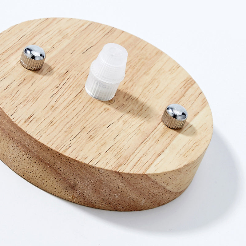 Metal Dome Hanging Lights Modern Macaron Style 1 Light Pendant Light pour salle à manger