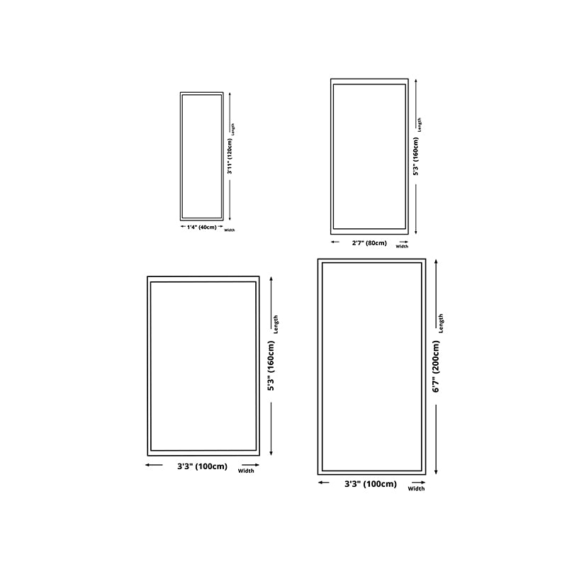 Alfombra de poliéster moderno moderno alfombra de círculo de poliéster alfombra de respaldo sin deslizamiento para decoración del hogar