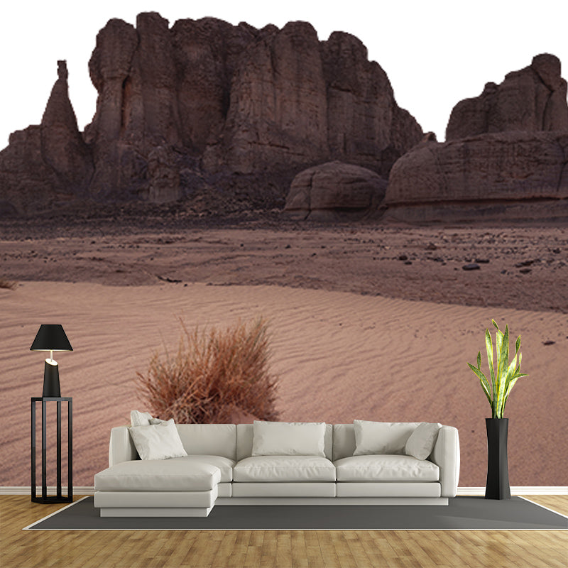 Beautiful Photography Mural Wallpaper Desert Indoor Wall Mural
